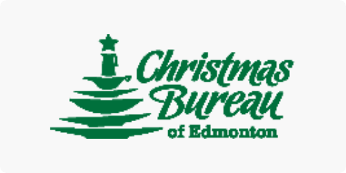 Christmas Bureau of Edmonton logo